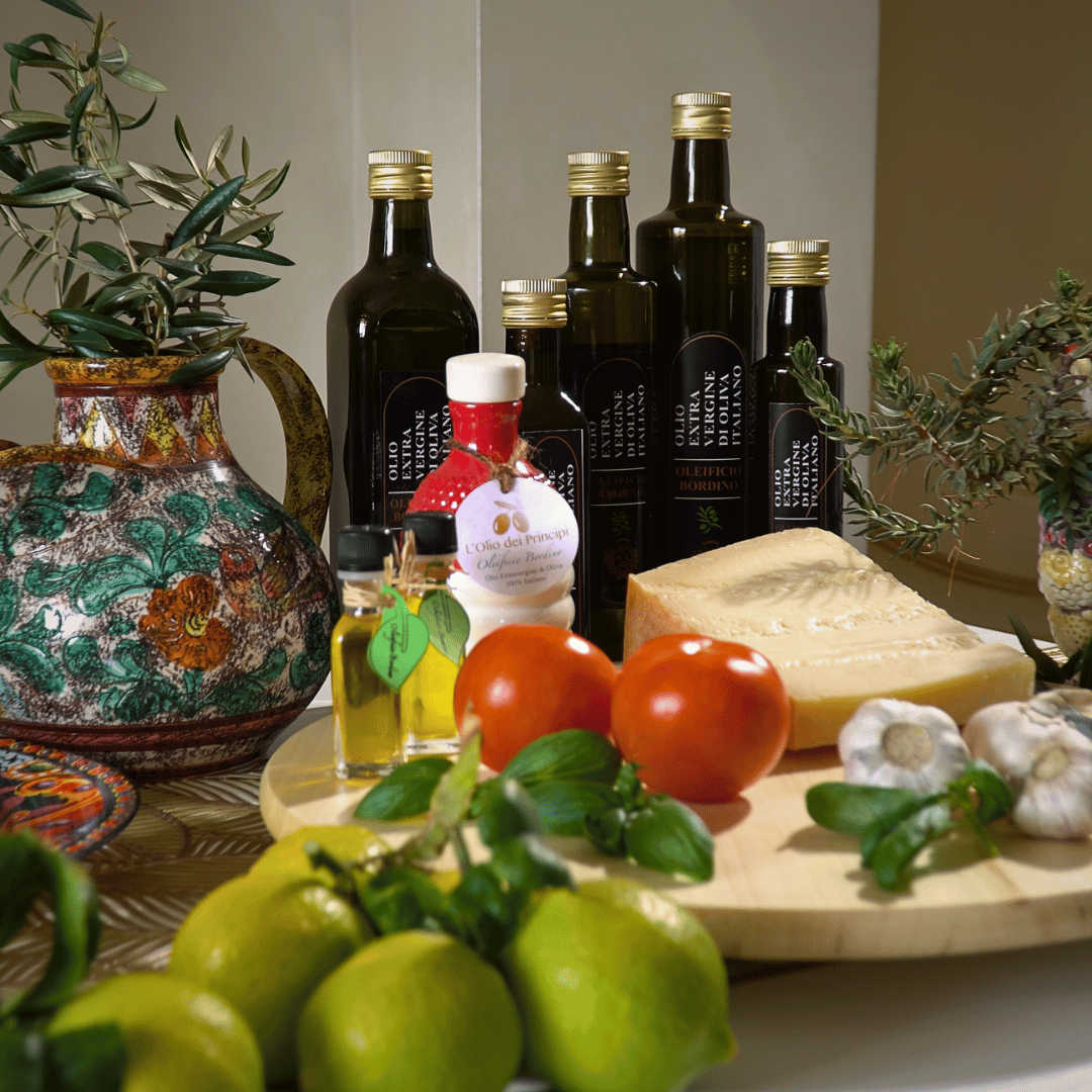 Olio Extravergine di Oliva Siciliano Premium - Bottiglia da 0,50 L | Oleificio Bordino