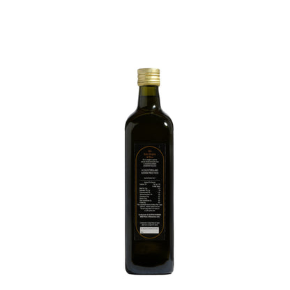 Olio Extravergine di Oliva Siciliano Premium - Bottiglia da 0,75 L | Oleificio Bordino